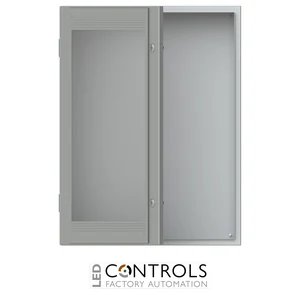 SRN8625VX ABB Stainless Steel Glazed-Door Enclosure 600 x 800 x 250 mm