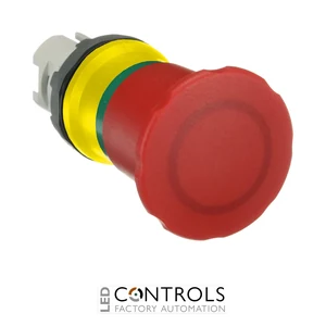 1SFA611524R1001 ABB MPEP4-10R 40 mm Pull-Release Emergency Stop