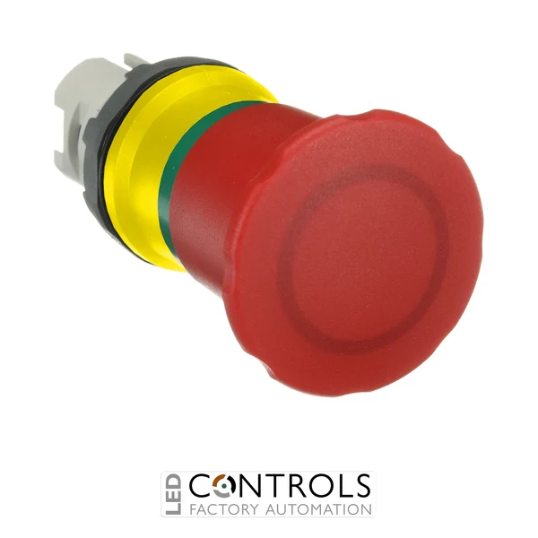 1SFA611524R1001 ABB MPEP4-10R 40 mm Pull-Release Emergency Stop