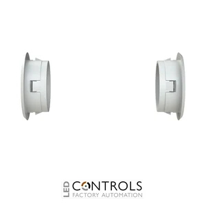 4TBA831009C0100 ABB 831009 AR831009 IP44 Ventilation Grilles Set of 2 for Aria Enclosures