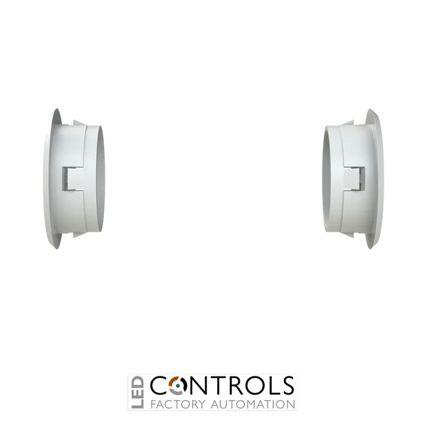 4TBA831009C0100 ABB 831009 AR831009 IP44 Ventilation Grilles Set of 2 for Aria Enclosures