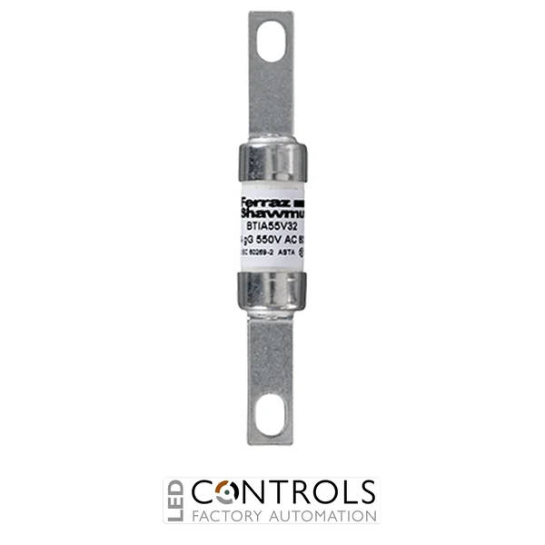 MERSEN FUSE BTIA55V32 A2C BTIA55V32