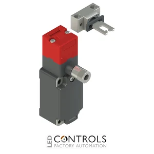 FP 6R2-L20F8 Pizzato Safety switch with manual mechanical delay