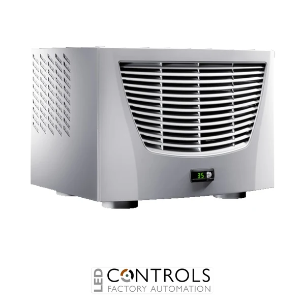 SK3273.500 Rittal Blue e cooling unit Roof-mounted 1.1 kW 230 V 1~ 50/60 Hz Sheet steel