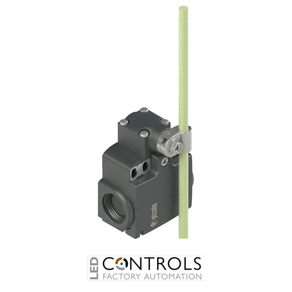 FX E169-M2 Pizzato Position switch with adjustable glass-fibre rod lever
