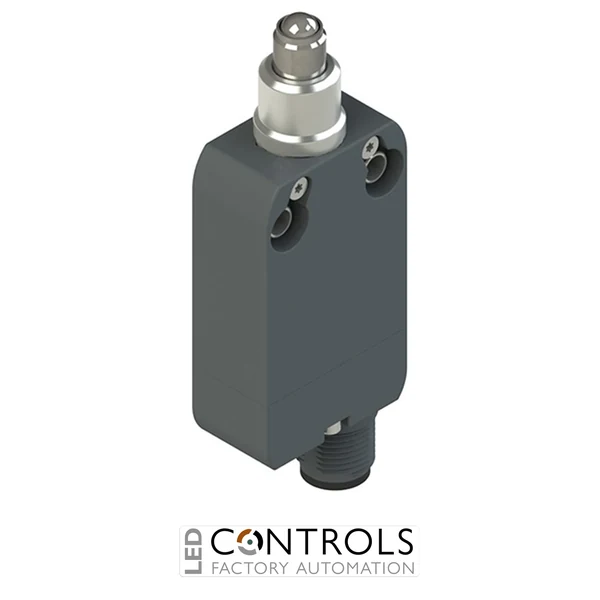NF B110GB-SMK Pizzato Modular prewired switch with plunger with ? 6 mm sphere