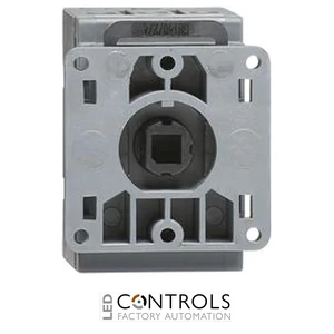 ABB ot40ft3 40 amp door mounted isolator 3 pole