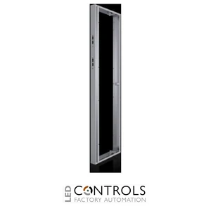 VX8952.030 Rittal ISOLATOR DOOR COVER STAINLESS STEEL WHD: 125X1800X500 MM
