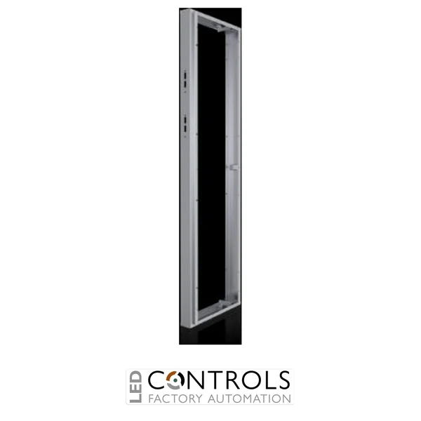 VX8952.030 Rittal ISOLATOR DOOR COVER STAINLESS STEEL WHD: 125X1800X500 MM