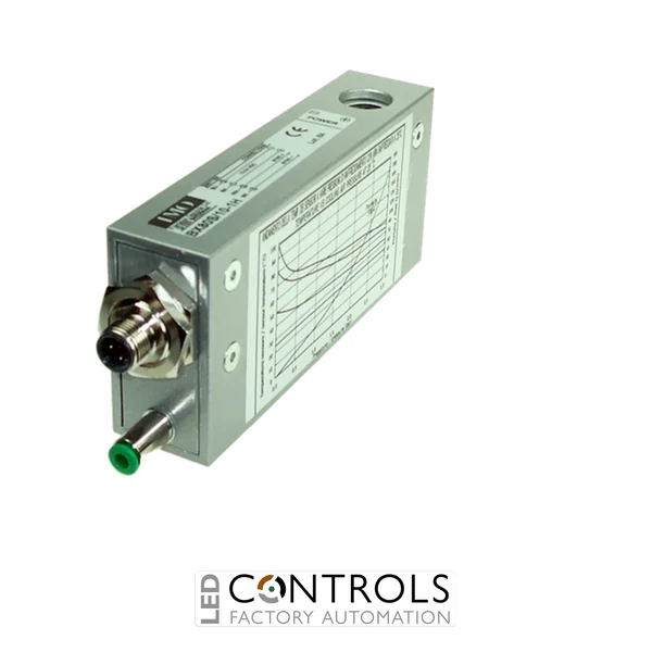 BX80S/10-1H IMO Photo-Electric Area Sensor Through-Beam Emitter, M12 Plug
