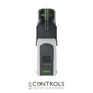 258-5107 Wago Thermal transfer smart printer with marking material, Starterkit - image 2