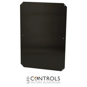 8120748 Fibox MPX ARCA 7050 Mounting plate (630x430 mm) Isolated, for size 700x500x300