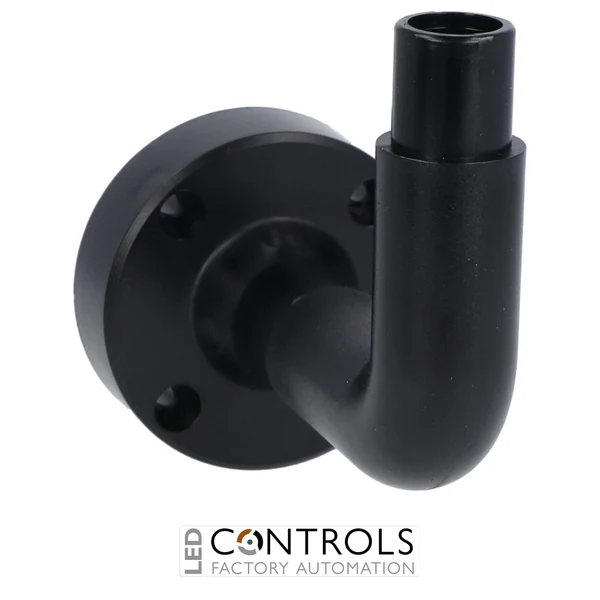 8LT7BP02 - PLASTIC FIXING PLATE VERTICAL MOUNTING