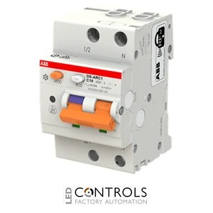 DS-ARC1 C10 A30 Arc Fault Detection Device (AFDD) with RCBO - 1P+N - C - 10 A - 30 mA Type A - 6 kA - image 2