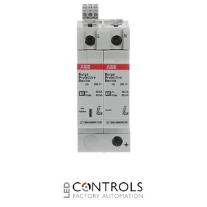 2CTB803982R0500 ABB OVR T2 1N 40-350 P TS QS Surge Protective Device