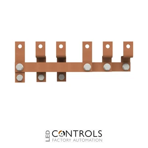 2CPX060446R9999 ABB ZH217 440 A 30 × 5 mm Busbar System