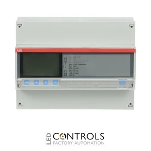 2CMA170540R1000 ABB A44 452-100 Three-Phase CT-Connected Gold Energy Meter with Modbus RS-485