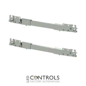 4TBA891608C0100 ABB 891608 Pole Mounting Kit for ARIA 54/64 Enclosures - image 2