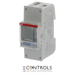2CMA100155R1000 ABB B21 312-100 65 A Single-Phase Energy Meter RS-485 - image 2