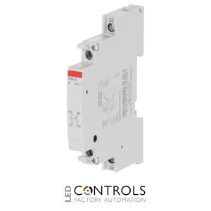2CCA704341R0001 ABB E299-20 Auxiliary Contact 2NO 5 A - image 2