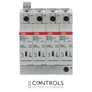2CTB815704R1100 ABB OVR T2 4L 40-275s P TS QS Surge Protective Device