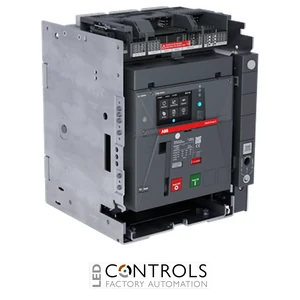 ABB SACE Emax 3 E1.3B 1000 ACB 3 Pole 1000A 42kA Ekip Aware LSI Withdrawable Moving Part - image 2