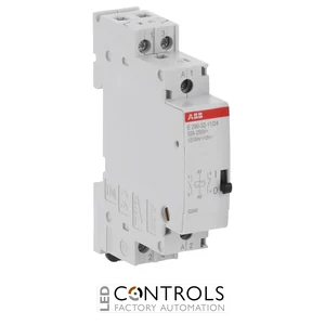 2TAZ322000R2043 ABB E290-32-11/24 Latching Relay 1NO/1NC 32 A - image 3