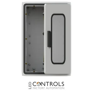 4TBP833852C0100 ABB 833852 PolySafe Electrical Enclosure 500 x 750 x 320 mm G/D