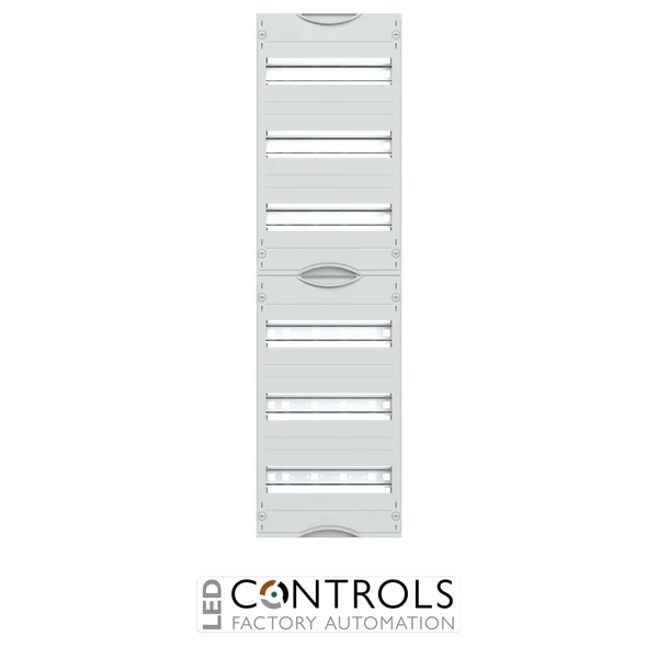 2CPX037634R9999 ABB 1V23A Distribution Panel 1PW