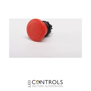 EMAS CPDE EMAS CP EMER. PUSH BUTTON ACTUATOR TURN TO RELEASE 40MM