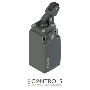FR 10A5-M2 Pizzato Position switch with one-way roller, external gasket
