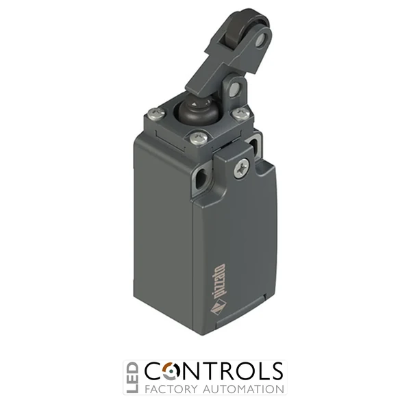 FR 6A5-M1 Pizzato Position switch with one-way roller, external gasket