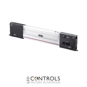 SZ2500.300 Rittal LED system light LED, 1200 Lumen, length 437 mm, 100-240 V, with integral motion detector