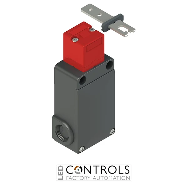FS 3096E120-F Pizzato FS series safety switch with separate actuator with lock