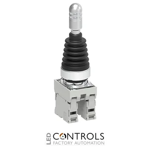 LOVATO LPSJ201 JOYSTICK 2 DIRECTIONS MAINTAINED