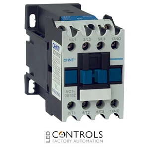 nc1-6508-415v chint 415v 65a ac3, 2n/o 2n/c main poles contactors - image 2