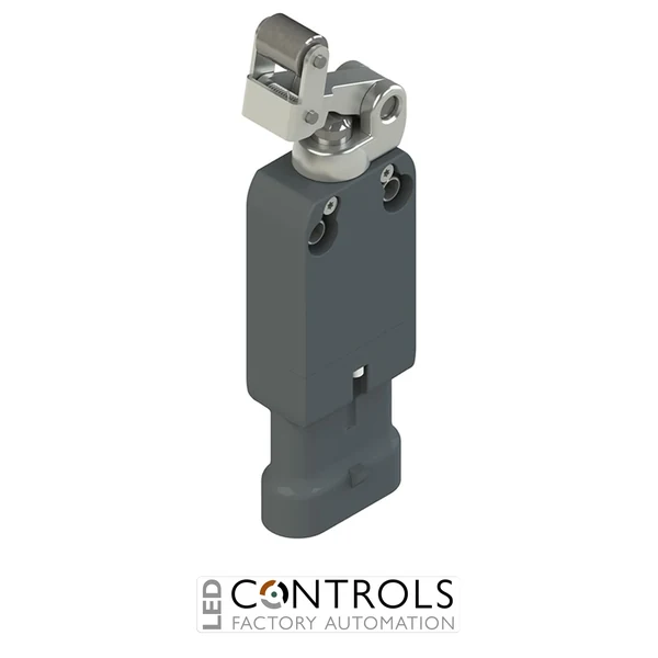 NF B110CP-SAK Pizzato Modular prewired switch with unidirectional roller lever