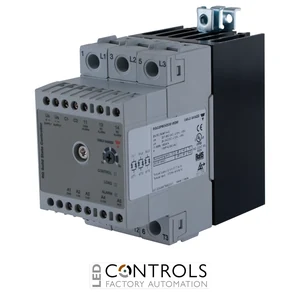 RGC3P60V20S16DM - 3P -SSC V IN - SS + 16FC 600V 3X20A 1200VP-MNTR