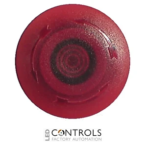 BC3P34LRED IMO Emergency Stop Pushbutton 40mm, Illuminable, Twist