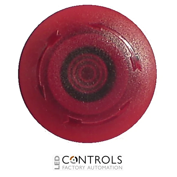 BC3P34LRED IMO Emergency Stop Pushbutton 40mm, Illuminable, Twist