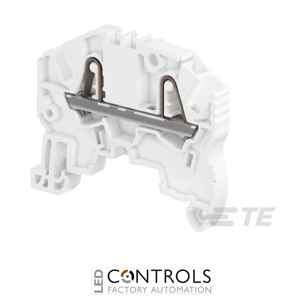 1snk705065r0000 - zk2.5-wh pi-spring clamp  - white
