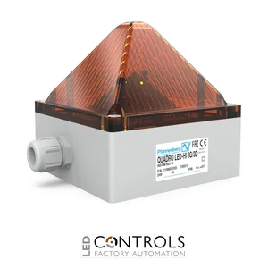 Pfannenberg Flashing light QUADRO F12-3G/3D 230 AC ORQUADRO F12-3G/3D 230 AC AM