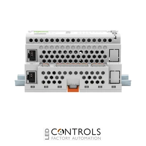 751-9301 Wago Compact 100 PLC with 2 Analogue/8 Digital Inputs 2 Analogue/4 Digital Outputs - image 5