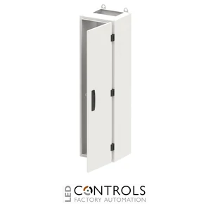 2CPX010085R9999 ABB TL107G IP55 Enclosure 300 x 1100 x 275mm - image 2