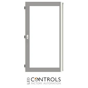 2CPX010893R9999 ABB TZT309L Glass Door 3PW 9GU Left