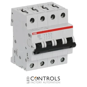 S204-D63 Miniature Circuit Breaker - 4P - D - 63 A - image 3