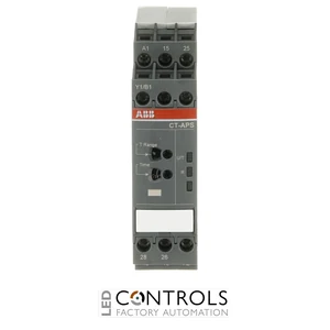 1SVR730180R3300 ABB CT-APS.22S OFF-Delay Timer Relay 2 C/O