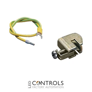 DK7549.000 Rittal Extension kit for earth rail vertical