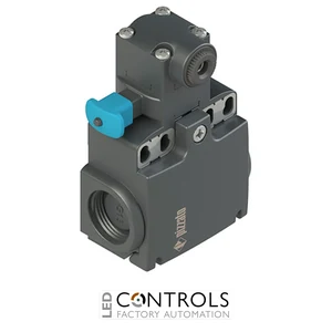 FX 2038-W3 Pizzato Position switch for rotating levers with reset device