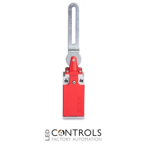 EMAS L5K13LEM621 EMAS L5 SERIES LIMIT SW SNAP ACTION 1NO+1NC METAL HINGE - image 3